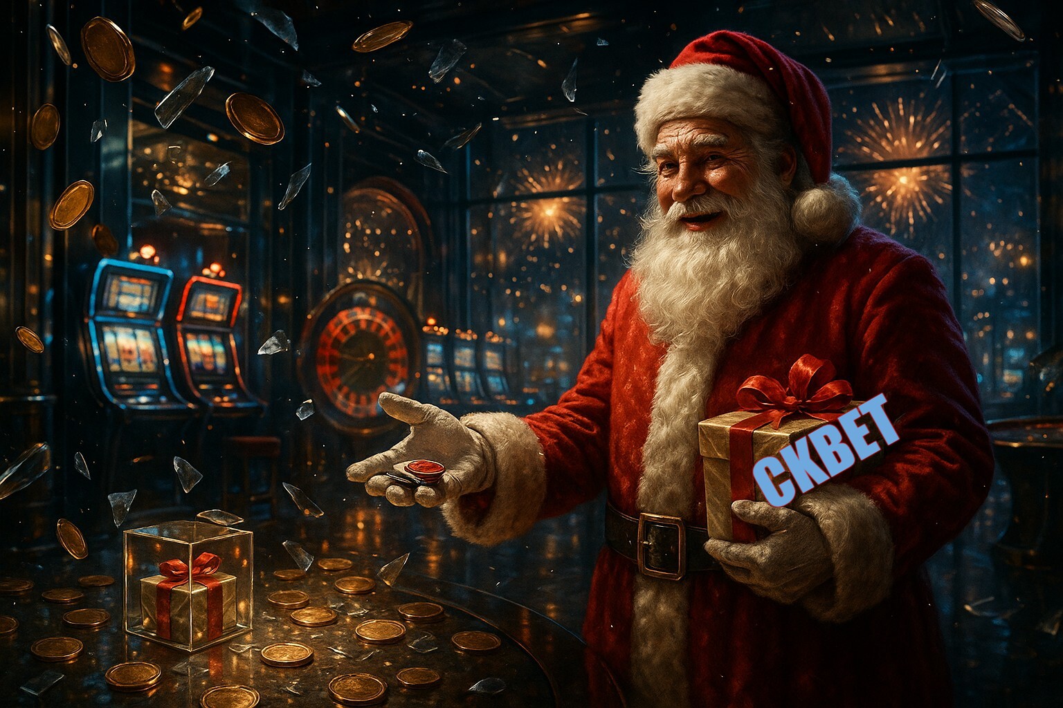 Benefícios do CKBET