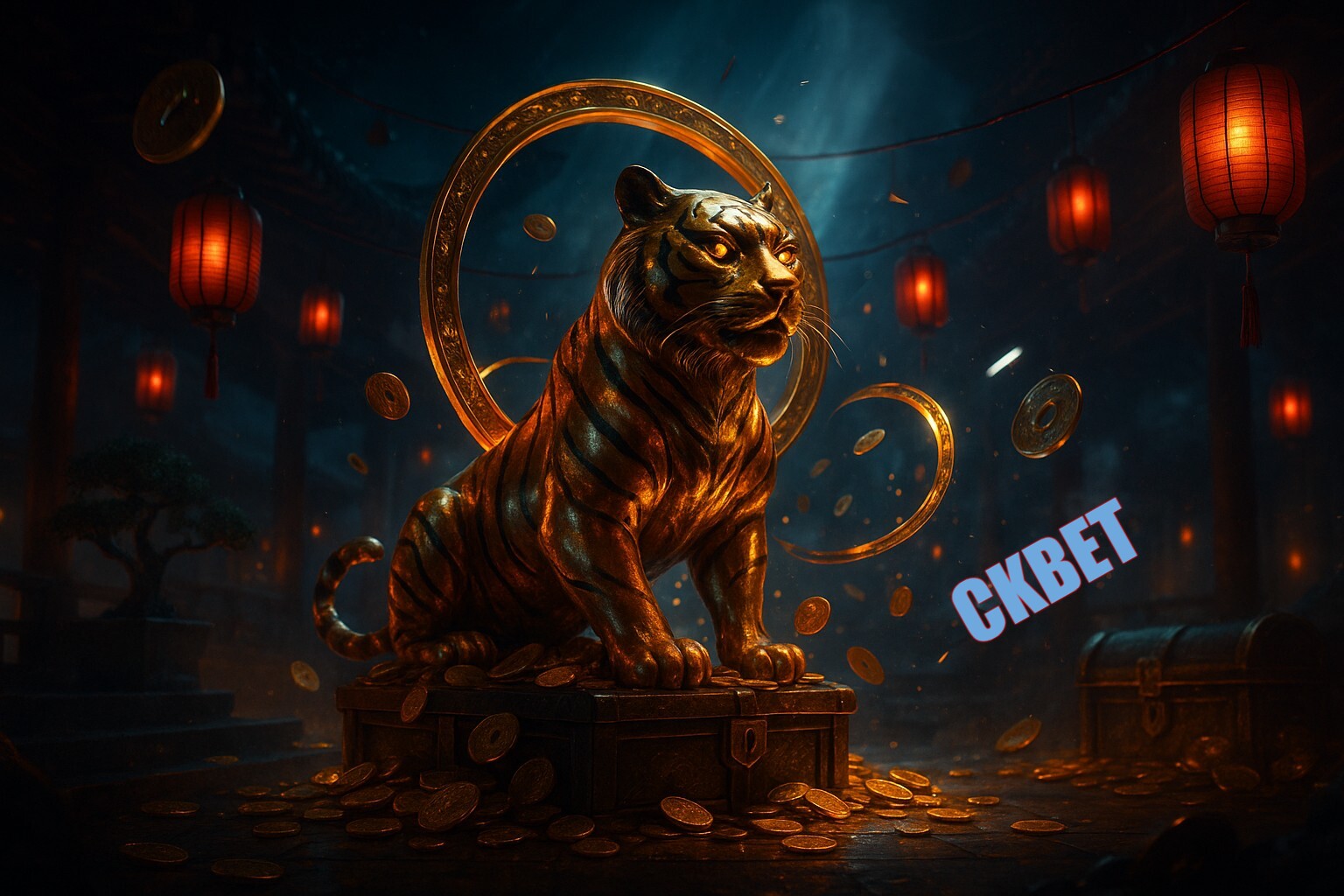 Características do Fortune Tiger